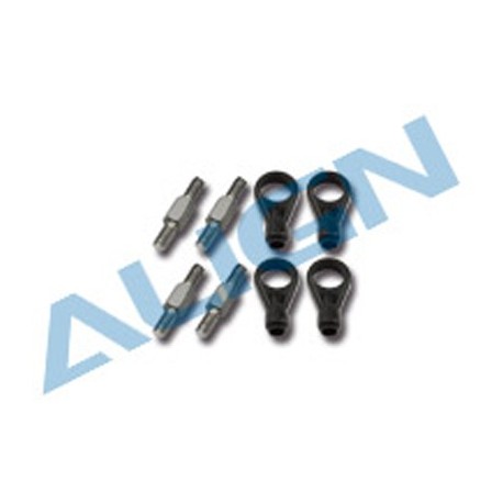Align 250DFC Linkage Rod Set H25124