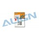 Align 250DFC Linkage Rod Set H25124