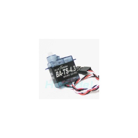 Blue Arrow BA-TS-4.3 Micro Servo