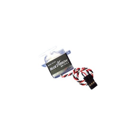 Blue Arrow 6.4g Micro Servo