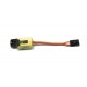 PPM Signal Mixer version B for Head-Movement-Tracker Gyro