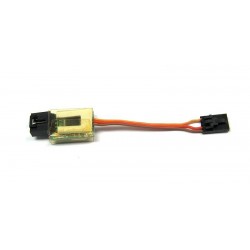 PPM Signal Mixer version B for Head-Movement-Tracker Gyro