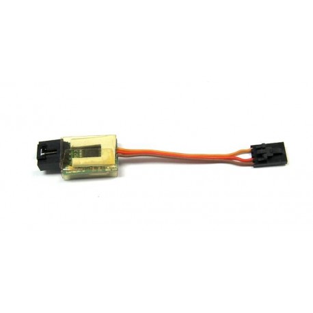 PPM Signal Mixer version B for Head-Movement-Tracker Gyro
