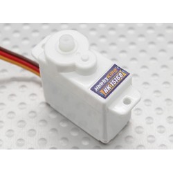 HK15168 Coreless Analog Micro Servo 8g / 1.2kg / 0.12s