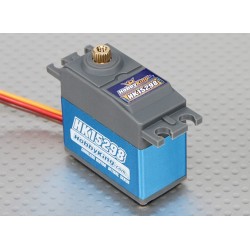 HK15298 HV Coreless Digital MG/BB Servo 66g / 15kg / 0.11s