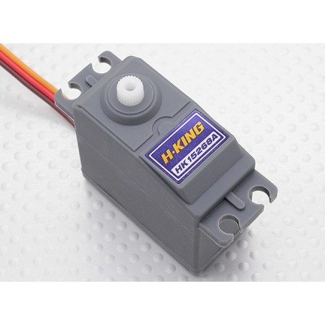 HK 15268A Ball Bearing Analog Servo 39g/4.5kg cm/0.13s