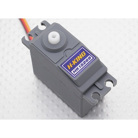 HK 15269 High Torque Waterproof Analog Servo 40g