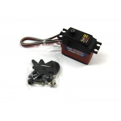 Mi Digital High Torque Metal Gear Servo JR/Hitec 11.8kg