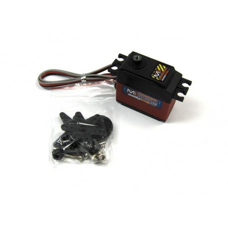 Mi Digital High Torque Metal Gear Servo JR/Hitec 11.8kg