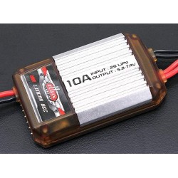 Turnigy dlux 10A Linear Voltage Regulator (5.2~7.4V output)
