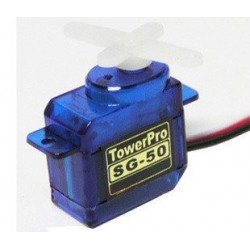 Towerpro SG50 5G Mini Servo 0.7kg Torque