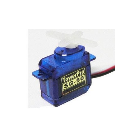 Towerpro SG50 5G Mini Servo 0.7kg Torque