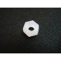M3 Nylon Nut