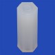 5.6mm x 15mm M3 Nylon Tapped Spacer