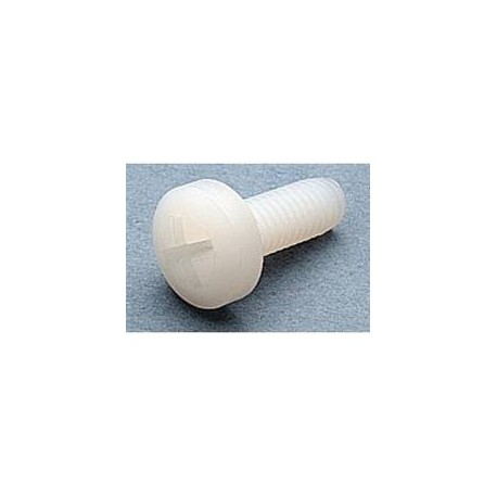 M3x12mm Nylon Screw
