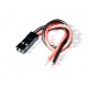 WT 2 Pin Pre-wired 100mm fly lead