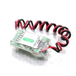 On-Board Lipoly Low Voltage Alarm 3s~8s