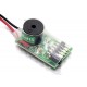 On-Board Lipoly Low Voltage Alarm 3s~8s