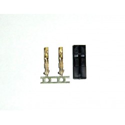 JWT connectors, 2 pin