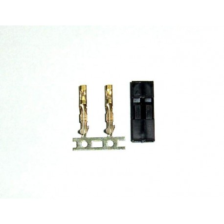 JWT connectors, 2 pin