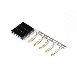 JWT connectors, 5 pin