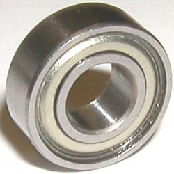 ABEC-3 Bearings (6.35x15.88x4.978) R4ZZ (2pcs)
