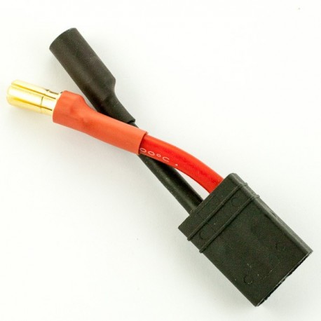 5.5mm Bullet-Connector to TRX plug Battery Adapter