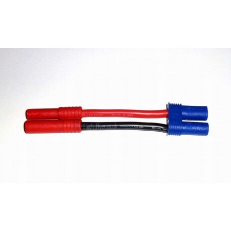 EC5 to HXT4mm Battery Adapter 