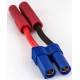 EC5 to HXT4mm Battery Adapter 