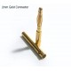 2mm Gold Connectors 