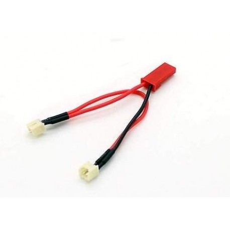 2S Series Molex 1.25 to red JST female