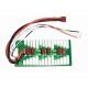 Parallel charging Board for 6 packs 2~6S (T Connector)