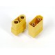 XT90 Connector Male/Female (pair)