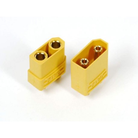 XT90 Connector Male/Female (pair)