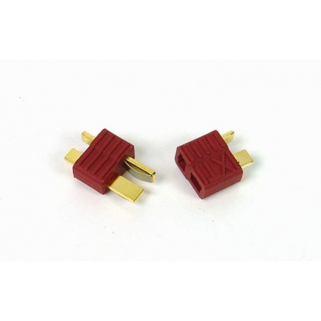 Nylon T-Connectors (Pair) - DEANS 