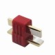 Nylon T-Connectors Male