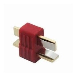 Nylon T-Connectors Male