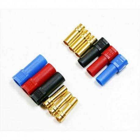 XT150 Connectors w/ 6mm Gold Connectors