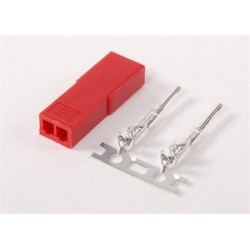 JST Female 2 pin connector