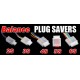 Balance Plug Savers (JST-XH 4s) (5pc Per Bag)