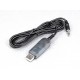USB Simulator Lead for Turnigy GTX3 Transmitter - VRC Sim