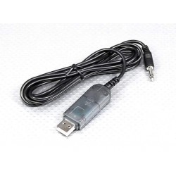USB Simulator Lead for Turnigy GTX3 Transmitter - VRC Sim