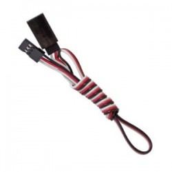 Servo Extention Lead 420mm 