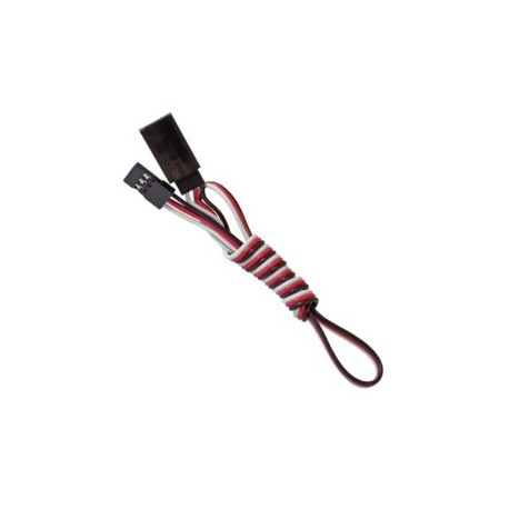 Servo Extention Lead 420mm 