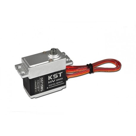 KST STD SERVO DS715MG HV Coreless