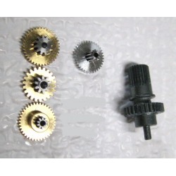KST DS125MG - Gear Set