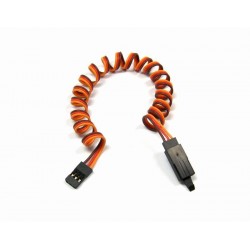 60CM Servo Lead Extention (JR) with Security Hook 26AWG