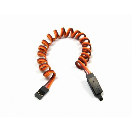 60CM Servo Lead Extention (JR) with Security Hook 26AWG