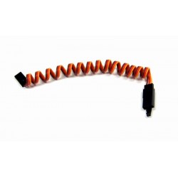 45CM Servo Lead Extention (JR) with Security Hook 26AWG