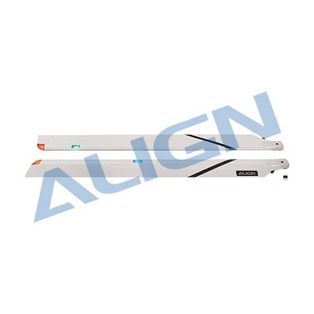 600mm Carbon Fiber Night Blades/3K H60131